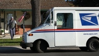 Postal Service Trying to Rescue Themselves