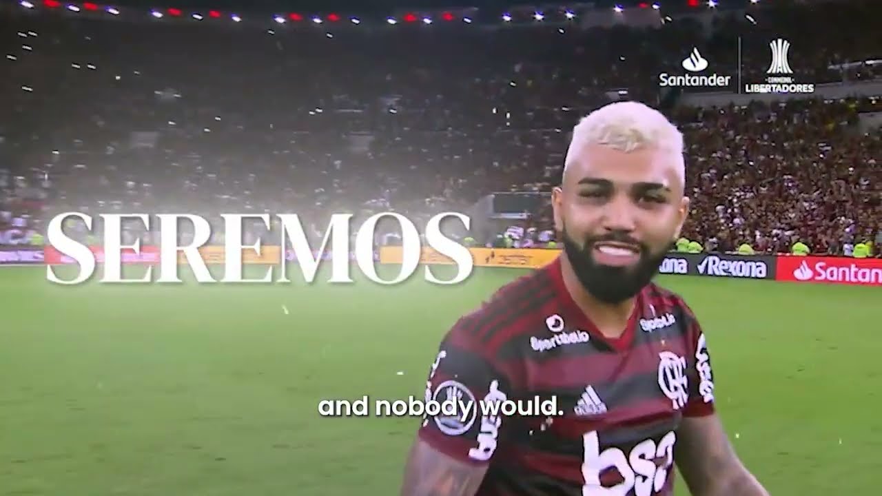 Documentary Flamengo Team 2019