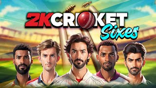 Unlock the Ultimate 2K Cricket Sixes Experience | Cricket Mobile Game screenshot 1