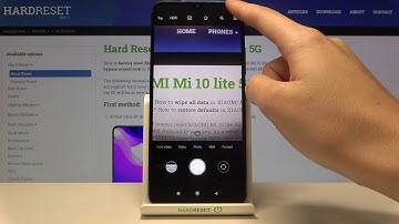 How to Turn On/Off Camera Shutter Sound on Xiaomi Mi 10 Lite 5G – Adjust Camera Sounds