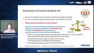 Managing Safety and Security of Medical Devices with ISO 14971