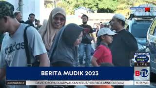 Puncak Arus Mudik di Pelabuhan Merak Diprediksi 19 April 2023