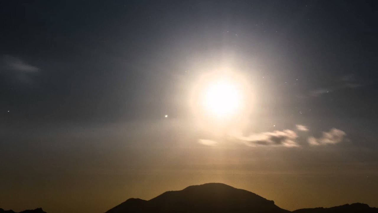 Crimean Cliffs Timelapse (2012)