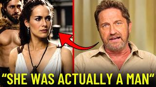 Gerard Butler Finally Reveals What Most Fans NEVER Knew About 300 2006