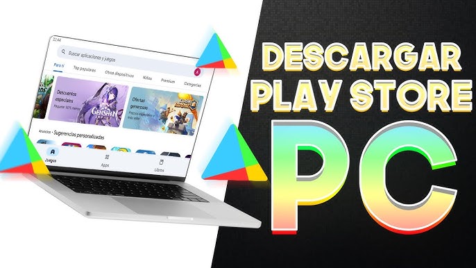 Cómo instalar play store en el pc? - Tutoriales Tecnología