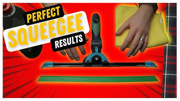 Perfecte resultaten met de wisser, elke keer weer - INSTELLING VAN DE WISSELREGELAAR + Contact op...