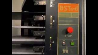 CP BOURG BSTd COLLATOR TRAINING VIDEO by Lce Graphics