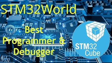 STM32 - Jolt Connect - the perfect STM32 Programmer & Debugger (ST-Link/Black Magic Probe)