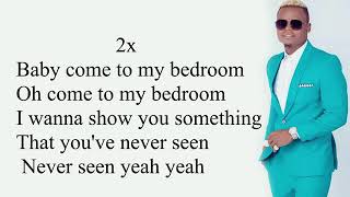 Harmonize - Bedroom lyrics video
