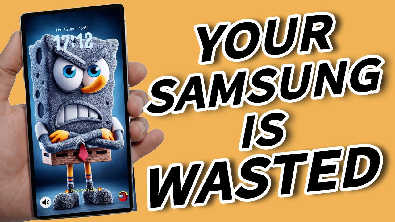 Прекратите неправильно использовать свой Samsung — попробуйте эти 7 функций.