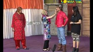 Chamkili New Pakistani Punjabi Full Stage Drama 2014