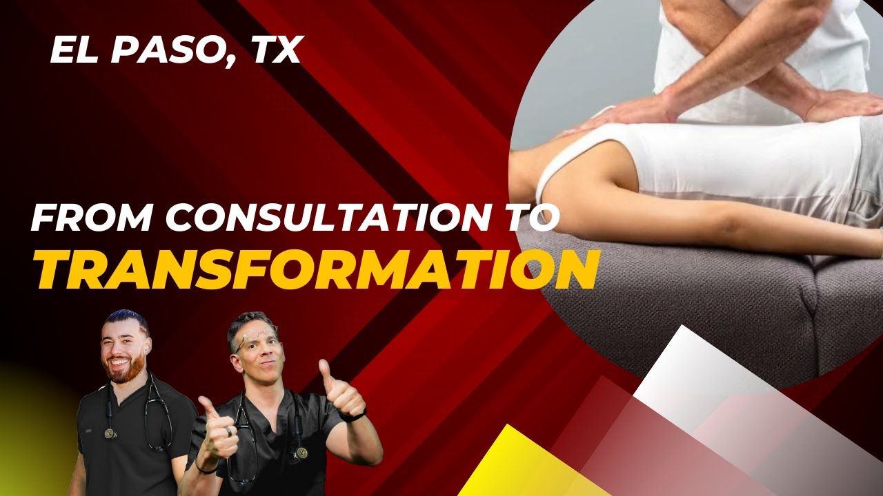 From Consultation to Transformation: Assessing Patients in a Chiropractic Setting| El Paso, Tx(2023)