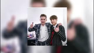 charlie puth (feat. jungkook) - left and right (sped up)