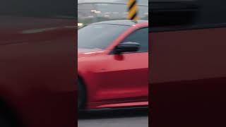 BMW G22 M440i  w/ ARMYTRIX Valvetronic Exhaust