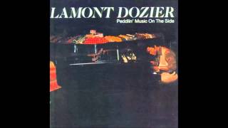Video thumbnail of "Lamont Dozier - Break The Ice"