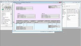 Microsoft Dynamics GP 2010 - Using Word Templates (Part 3)