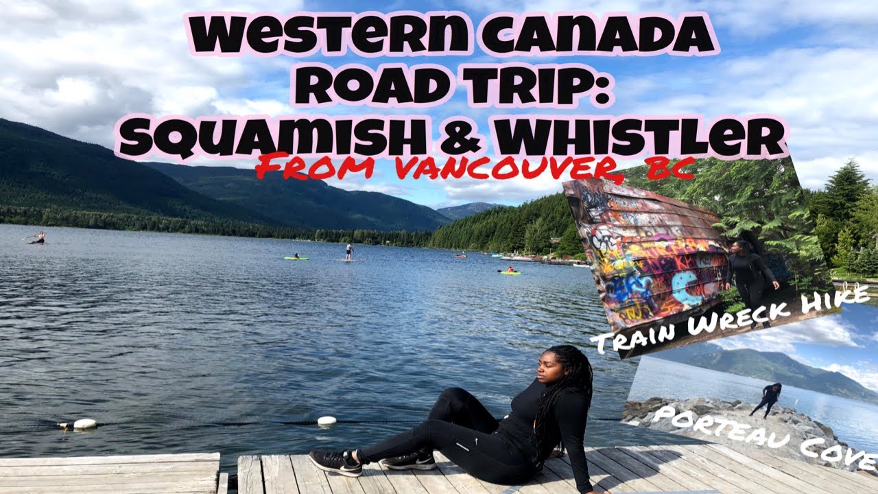 day trip from vancouver to squamish