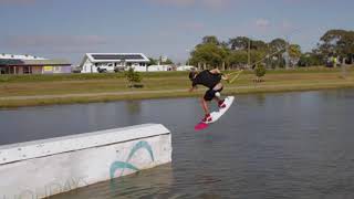James Windsor and Jacob Vinall at Gowake Mackay