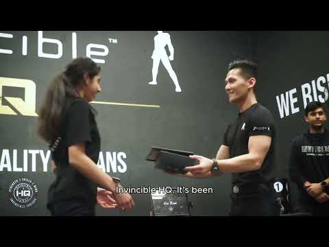 How Miranda Overcame Fear of Failure to Become a Confident Black Belt