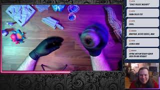 Dildo Talk Season 2 - Gorilla Machine Joins the Live Stream!