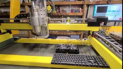 PrintNC first movement