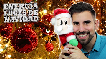 ¿Cuándo deben apagarse las luces de Navidad?