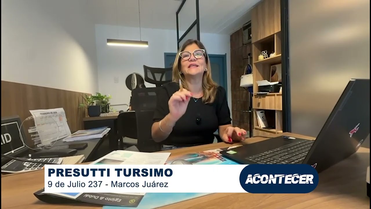 Micro de turismo con Presutti Turismo