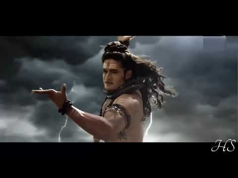 SHIV TANDAV STOTRAM | शिव तांडव स्तोत्रम BY AJAY ATUL RUDRA AVTAR SHIV ...