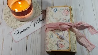 Feature Friday! (Episode 9) A Series Featuring YouTube Crafters