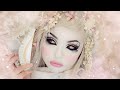 My White Foundation Makeup Routine (Full Coverage) - For Halloween, Shironuri, Cosplay, etc.