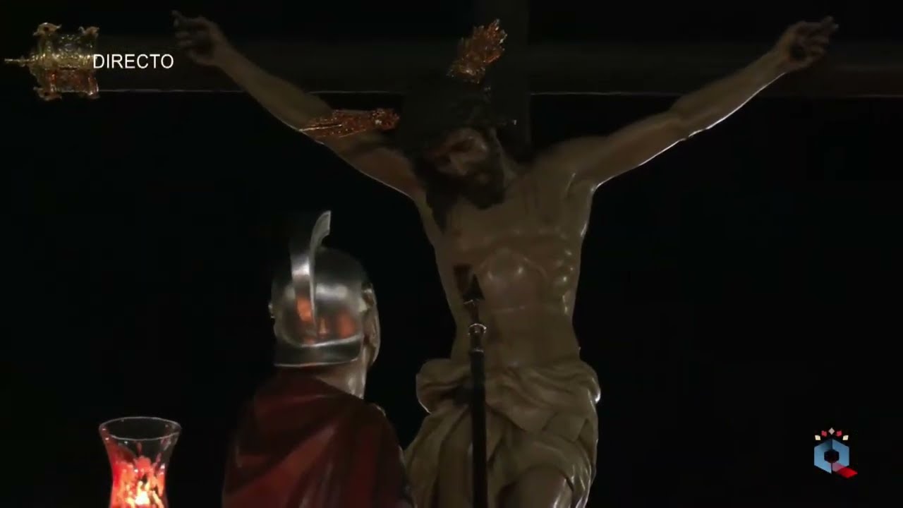 Cristo de la Caridad | Palcos Plaza Mayor | Jueves Santo 2025, Ciudad Real