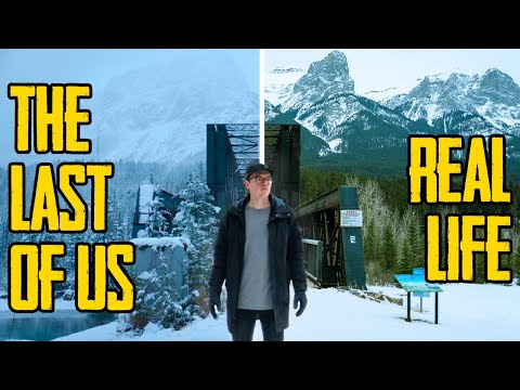 The Last Of Us Filming Locations