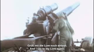 Lore, Lore Im Wald, im grünen Walde   Wehrmacht Song - Fire and Steel Repost