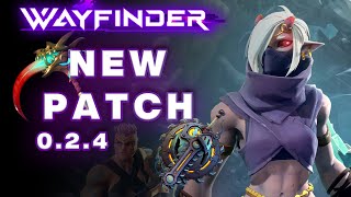 New Patch with HUGE Performance Imrpovements! I Wayfinder News & Updates Feb. 14th 2023