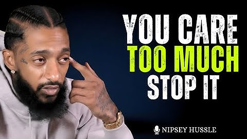 Master Your Emotions Before They Control You – Powerful Motivational Speech | Nipsey Hussle 