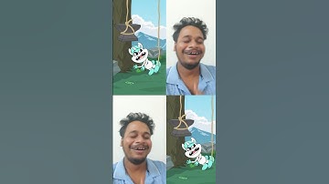 CraftyCorn fell into a trap🥹 @padlotoon #shorts #animation