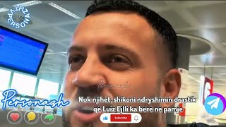 Nuk njihet, shikoni ndryshimin drastik që Luiz Ejlli ka bërë në pamje