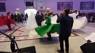 Ilahi Grubu Ve Semazen Ekibi Antepsarayıdüğünsalonu Ilahi Sanatçısı Adem Korkut 05358729505