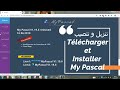 Télécharger Et Installer My Pascal تنزيل و تنصيب 