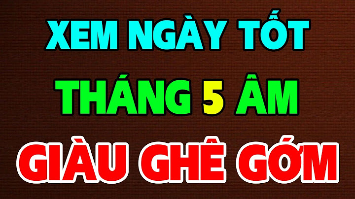 Ngày 18 tháng 5 năm 2023 là ngày gì năm 2024