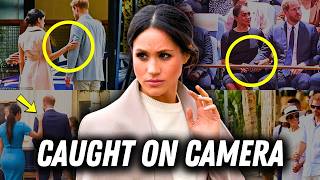 Meghan Markle Most Uncomfortable Claw Moments Hard To Watch