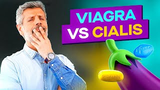 Viagra vs Cialis : comment choisir ?