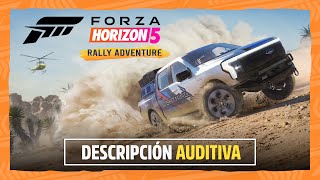 Forza Horizon 5 Aventura de Rally – Anuncio Oficial del Tráiler