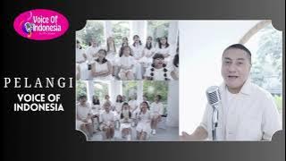 Download lagu PELANGI by RIO SILAEN & VOI