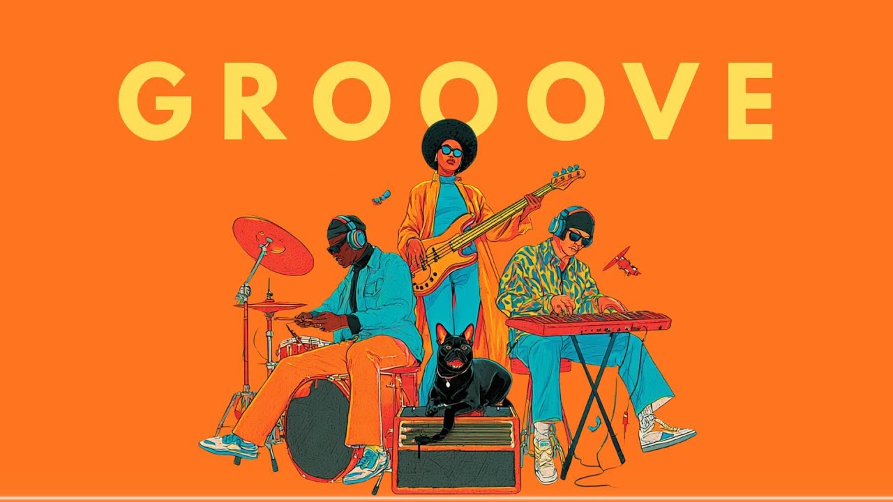 GROOVE POP & FUNK | jam session | Vol.9 | Best Funky Band Mix to Boost Your Mood | 2026 | City Pop