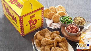 Bojangles is making its way to the Chicago area