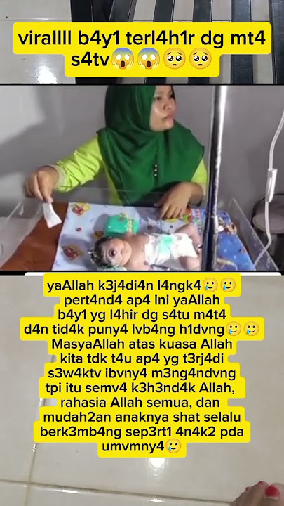 Oh Allah, this is the best🥲🥲hopefully your baby will always be good🥲 #fypviral #trendingshorts