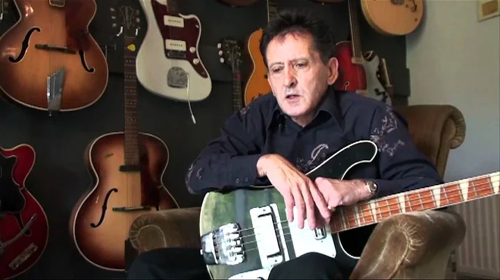 Exclusive BOBCOM Interview - Frank Allen - Musical...
