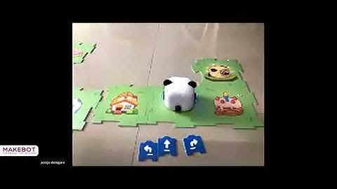 Makebot Coding To Concepts Demo Class