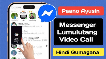 Paano Ayusin ang Messenger Floating na Video Call na Hindi Gumagana Sa Android (Bagong Update) ||